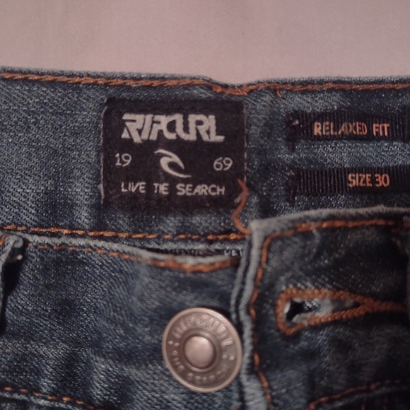 RipCurl jeans sz30 - Picture 3 of 8